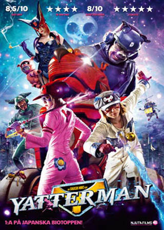 Yatterman