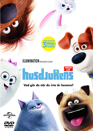 Husdjurens Hemliga Liv