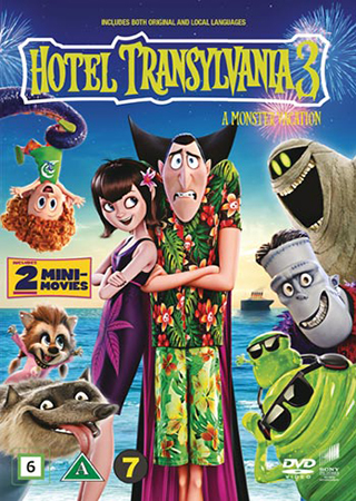 Hotel Transylvania 3: A Monster Vacation