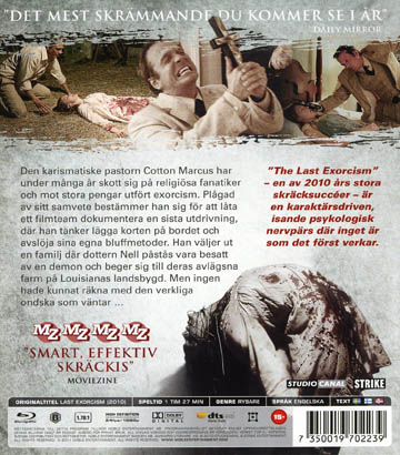 Last Exorcism (Blu-ray) - 2