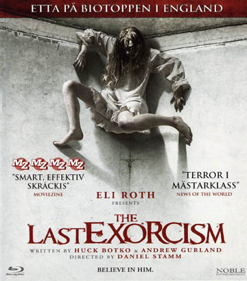 Last Exorcism (Blu-ray)