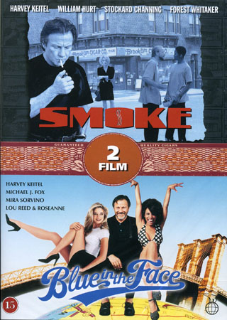 Smoke / Blue In the Face (2-disc)