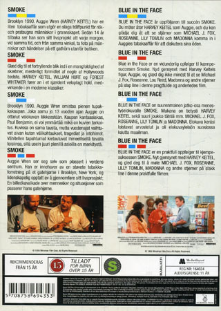 Smoke / Blue In the Face (2-disc) - 2