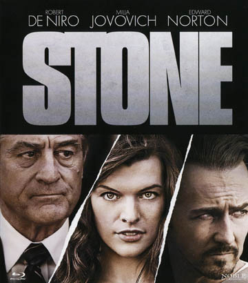 Stone (Blu-ray)