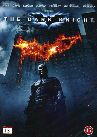 Dark Knight (1-disc)