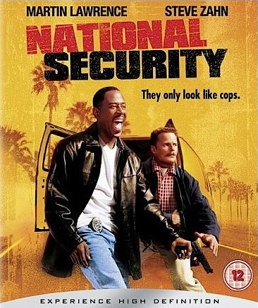 National Security (Blu-ray)