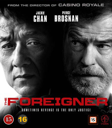 Foreigner (Blu-ray)