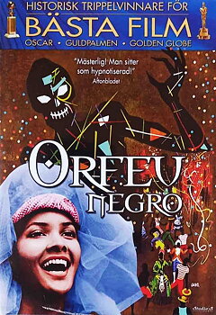 Orfeu Negro (Begagnad)