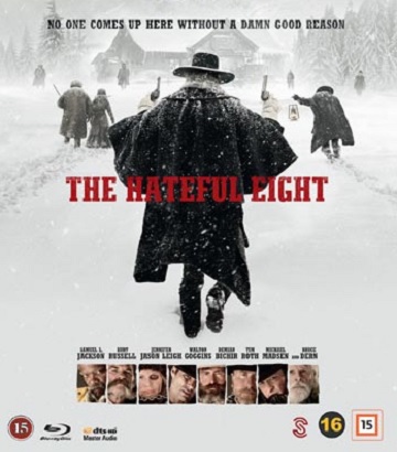Hateful Eight (1-disc) (Blu-ray)