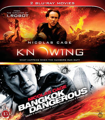 Knowing / Bangkok Dangerous (2-disc) (Blu-ray)