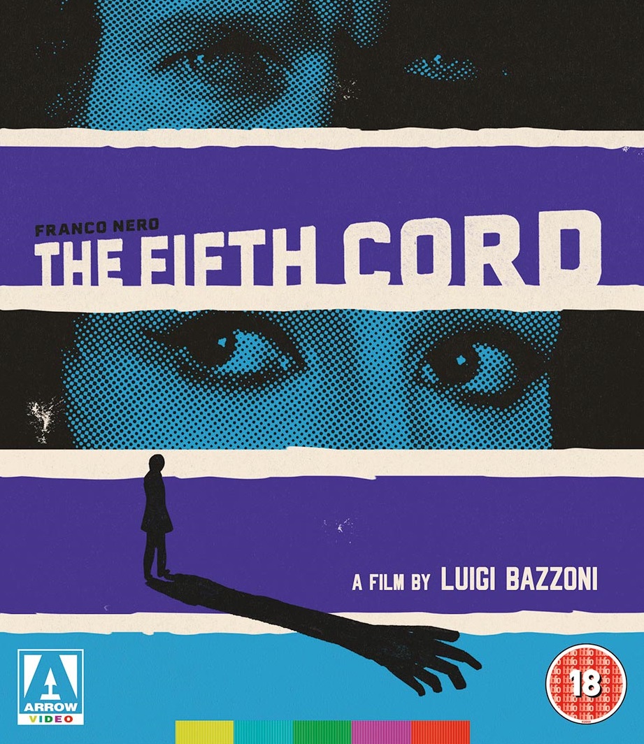 Fifth Cord (ej svensk text) (Blu-ray)