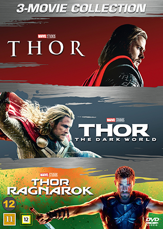 Thor 1-3