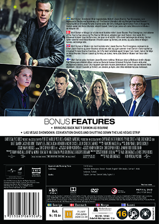Jason Bourne - 2