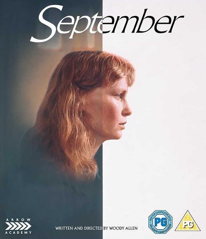 September (ej svensk text) (Blu-ray)