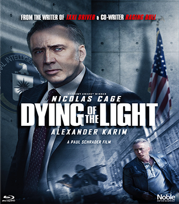 Dying Of The Light (Blu-ray)