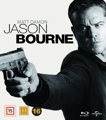 Jason Bourne (Blu-ray)