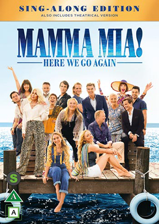 Mamma Mia! Here We Go Again