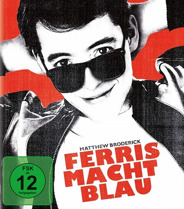 Ferris Bueller's Day Off (Blu-ray)