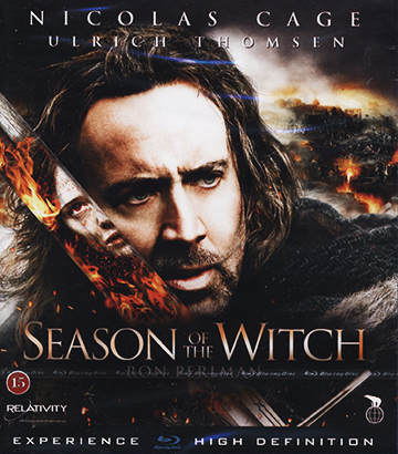 Season of the Witch (Blu-ray)