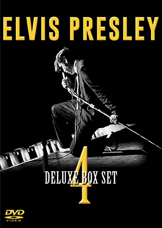 Elvis Presley - Deluxe Box