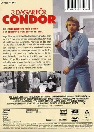 3 Dagar För Condor - 2
