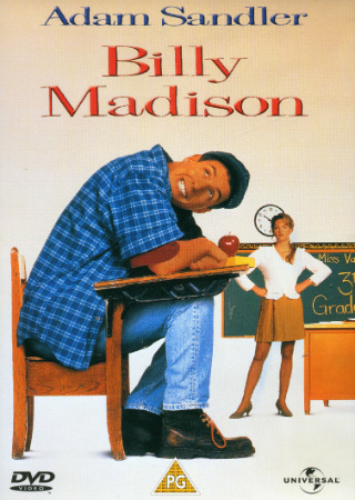 Billy Madison (ej svensk text)