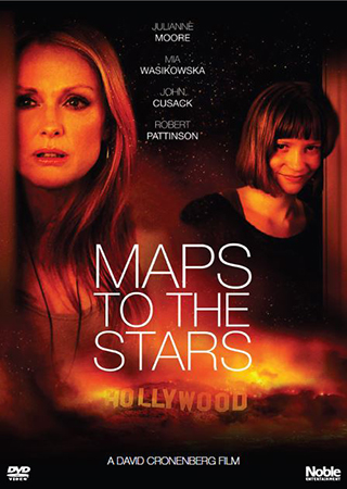 Maps To The Stars
