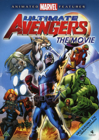 Ultimate Avengers - The Movie