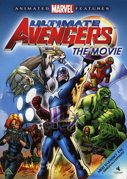 Ultimate Avengers - The Movie