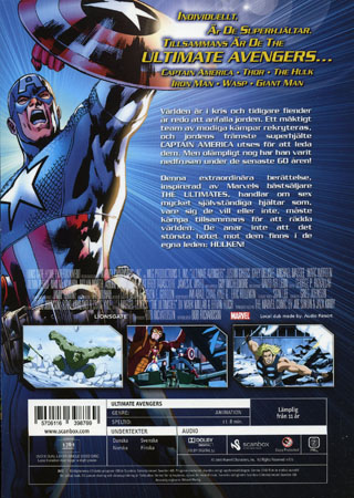 Ultimate Avengers - The Movie - 2