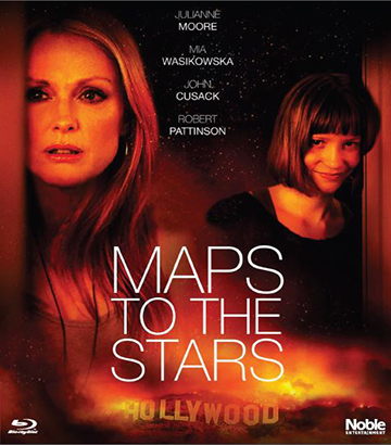 Maps To The Stars (Blu-ray)