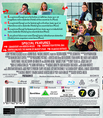 Maggie's Plan (Blu-ray) - 2