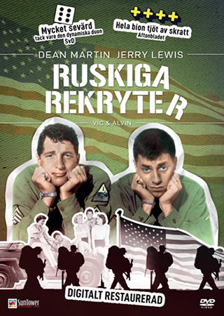 Ruskiga Rekryter
