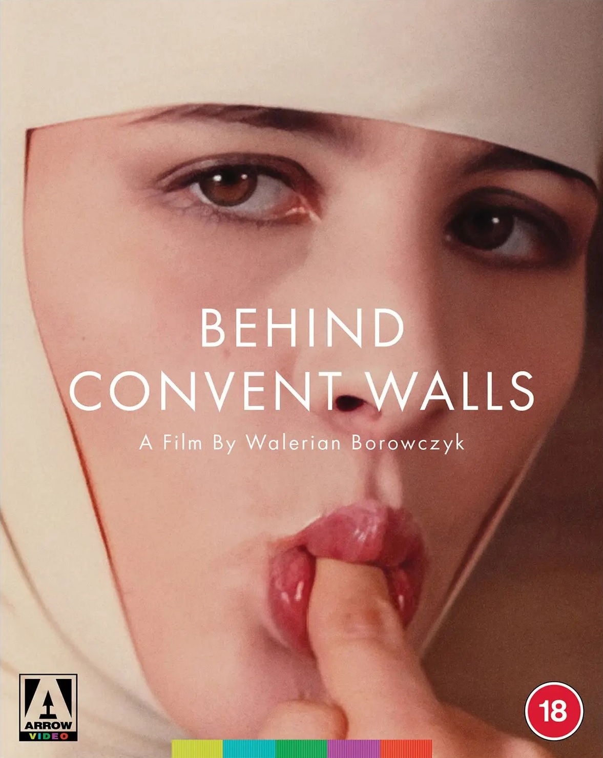 Behind Convent Walls (Limited Edition) (ej svensk text) (Blu-Ray)