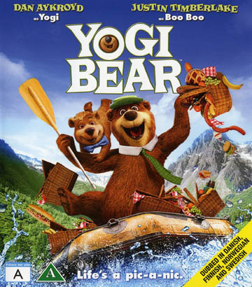 Yogi Bear (Blu-ray)