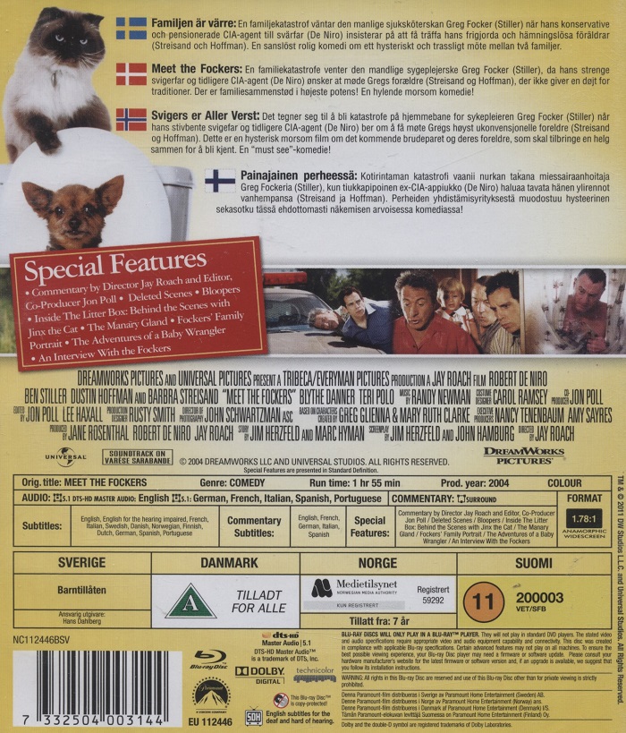 Familjen Är Värre (Blu-ray) - 2