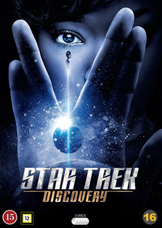Star Trek Discovery - Säsong 1