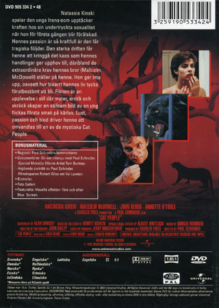 Cat People - 2