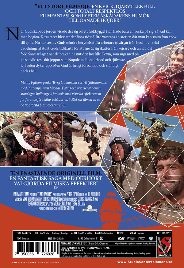 Time Bandits - 2