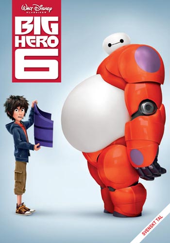 Big Hero 6
