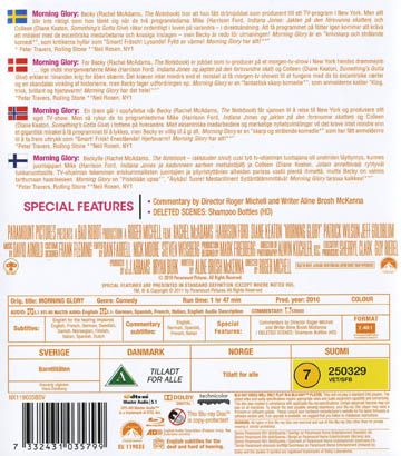 Morning Glory (Blu-ray) - 2