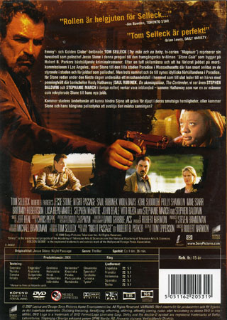 Jesse Stone - Night Passage - 2