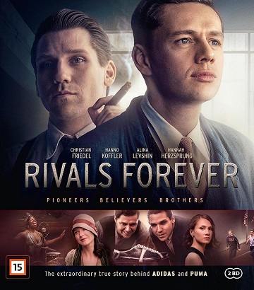 Rivals Forever (Blu-ray)