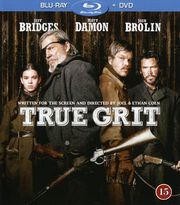 True Grit (2010) (Blu-ray + DVD)
