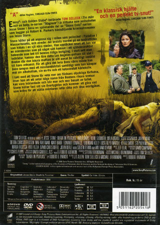 Jesse Stone - Death In Paradise - 2