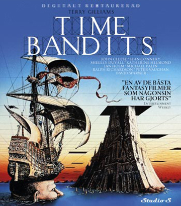 Time Bandits (Blu-ray)