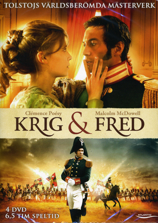 Krig & Fred (Begagnad)