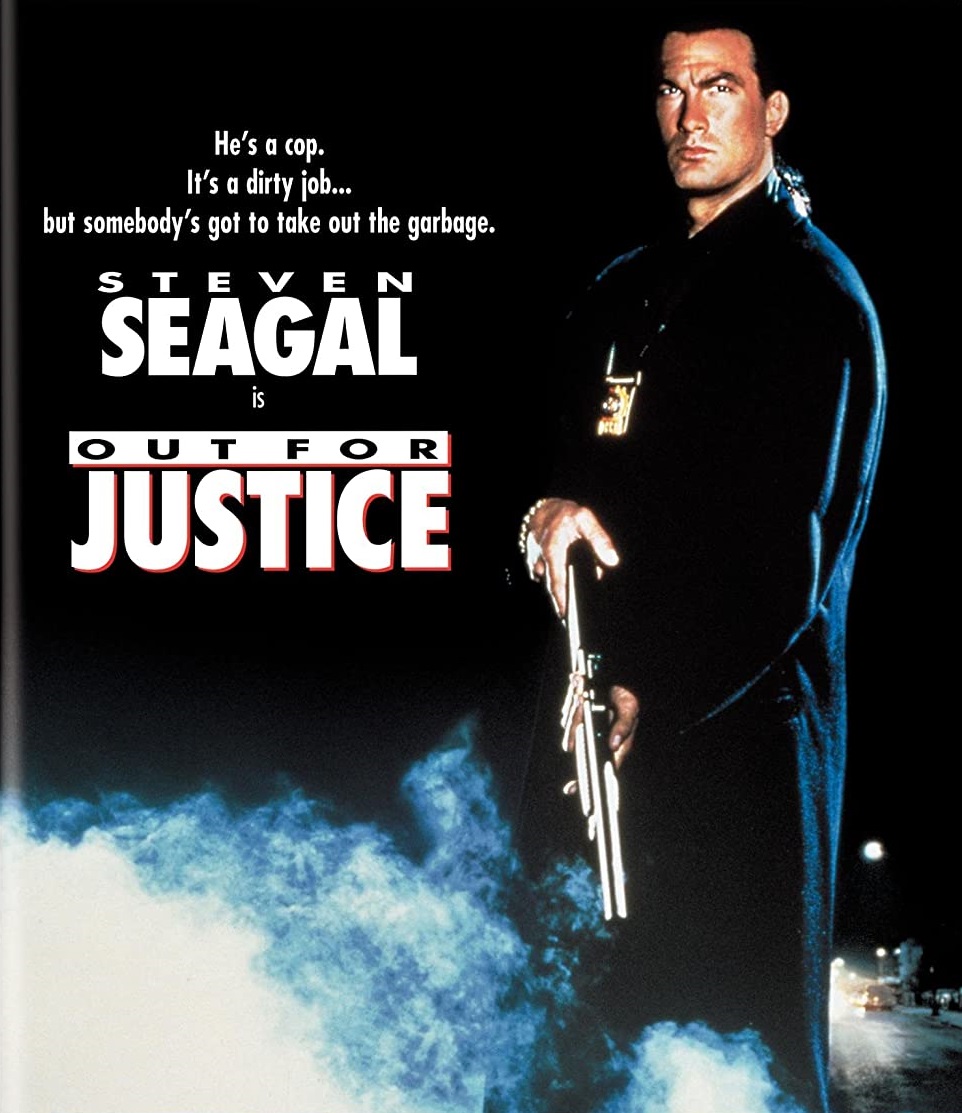 Out For Justice (ej svensk text) (Blu-ray)