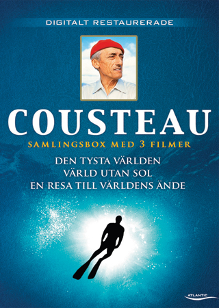 Cousteau Collection (3-disc)