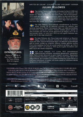 Titanic (2-disc) (Miniserie) - 2